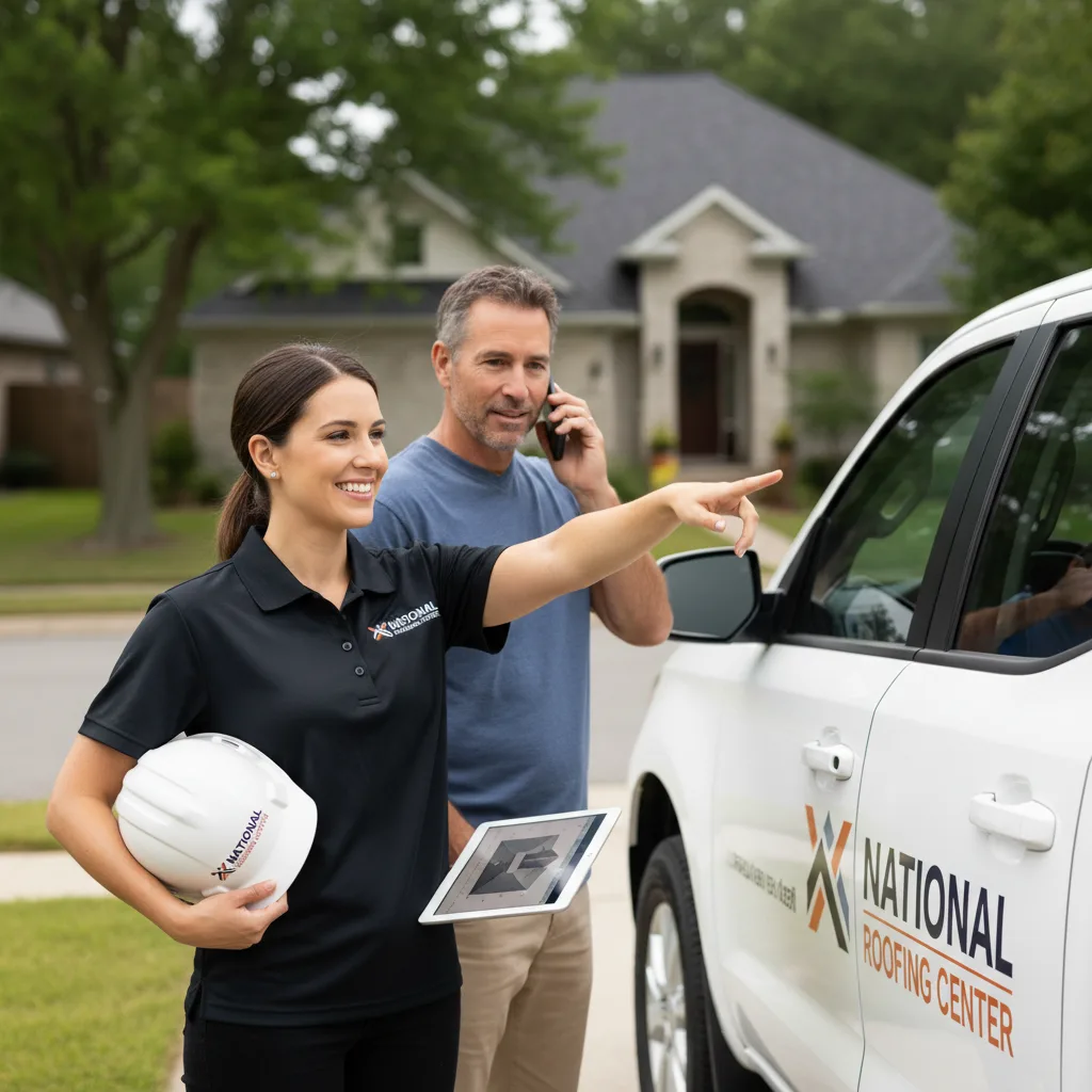 National Roofing Center customer support in Munfordville